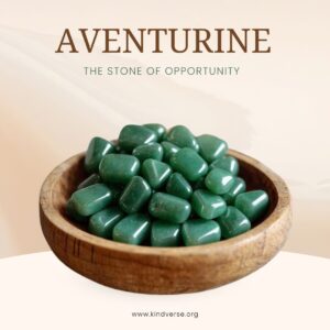 Aventurine The Stone of Opportunity buy now