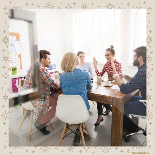 Let's collaborate to bring more light, peace, and healing to our society.