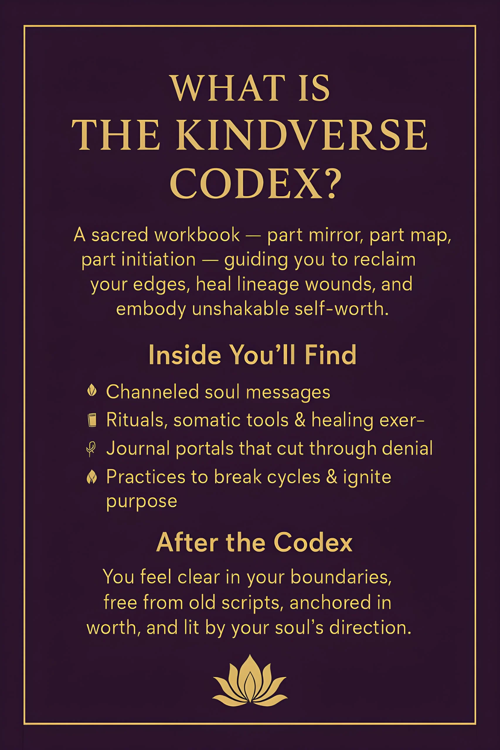 The Kindverse Codex - Image 2